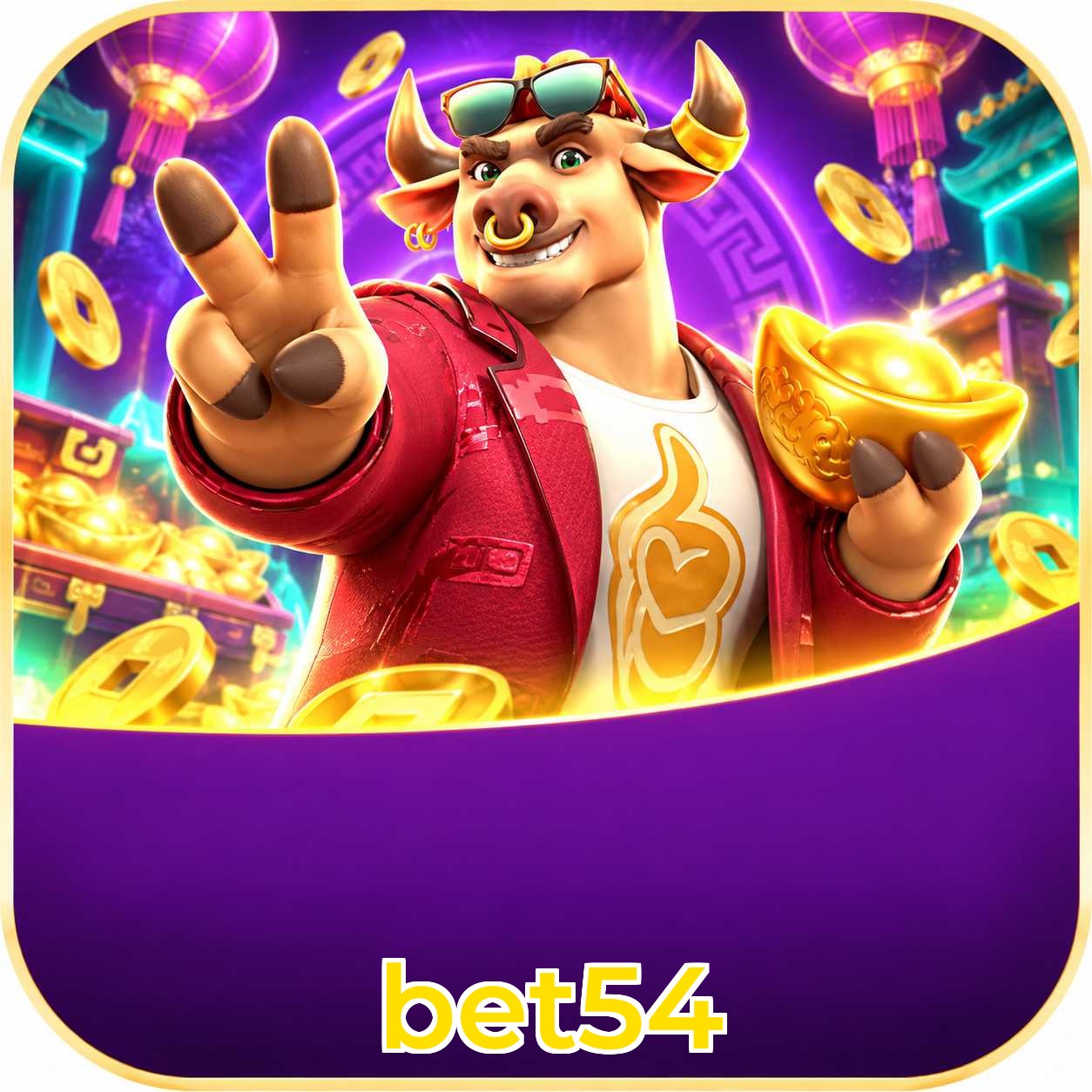 bet54 Logo
