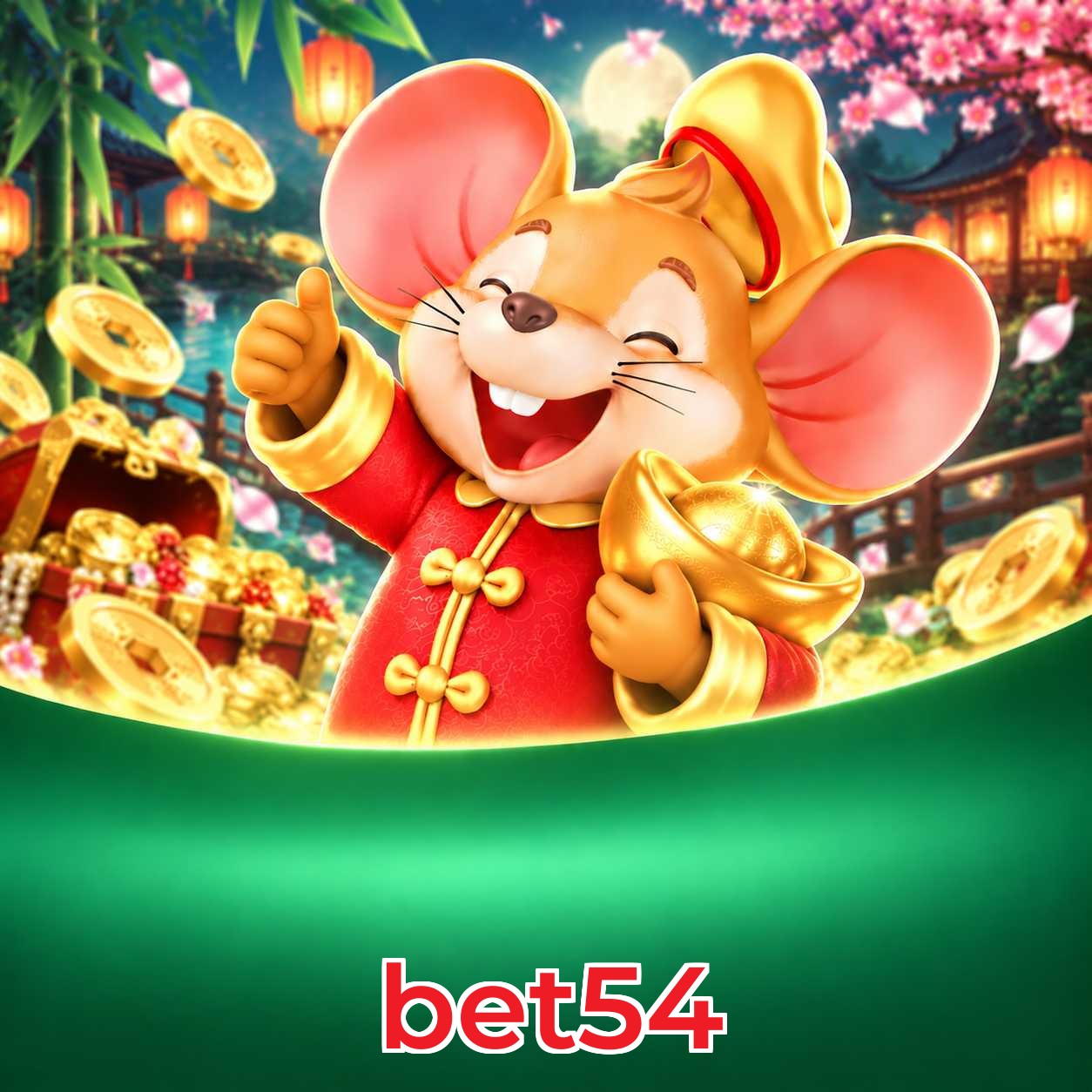 bet54 Segurança