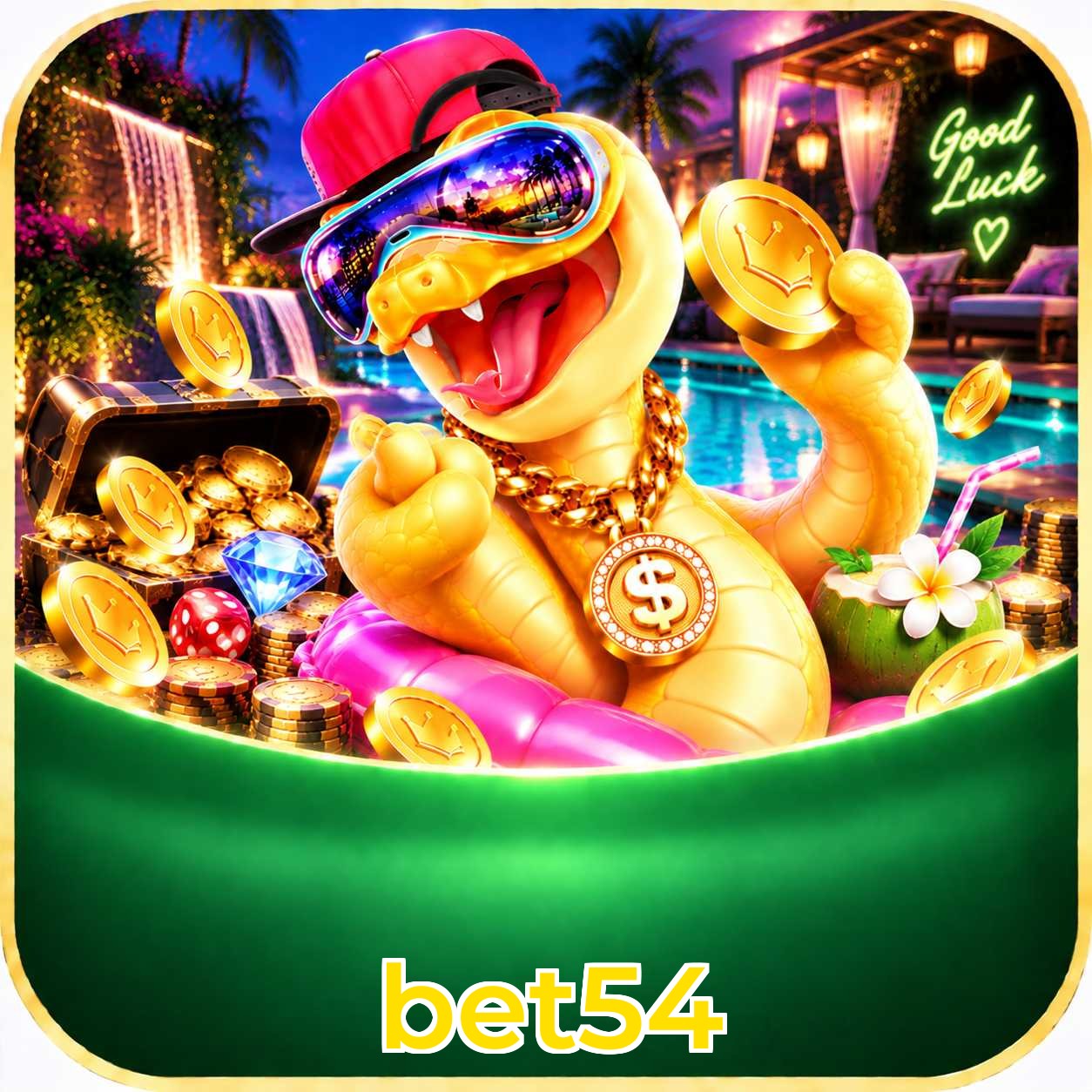 bet54 Installation Guide