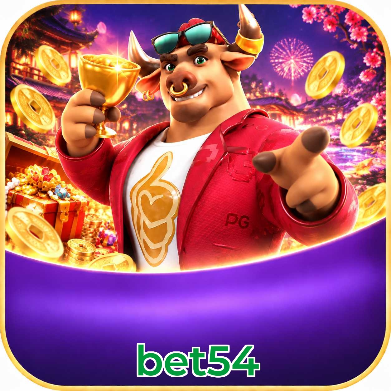 bet54 Top Wins