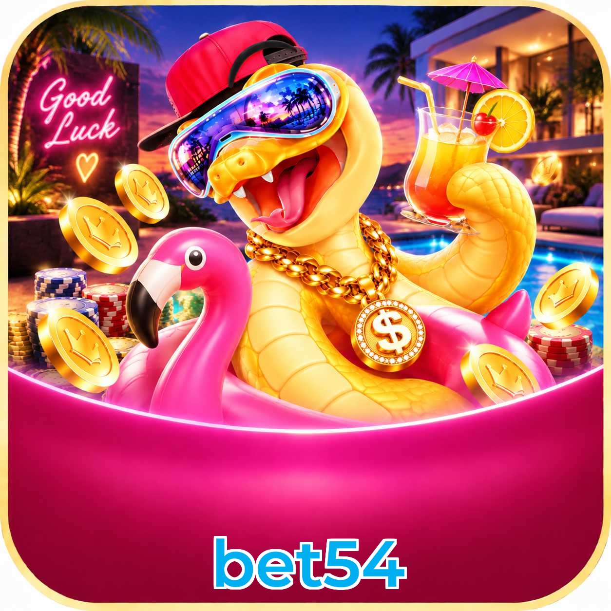 bet54 Live Games