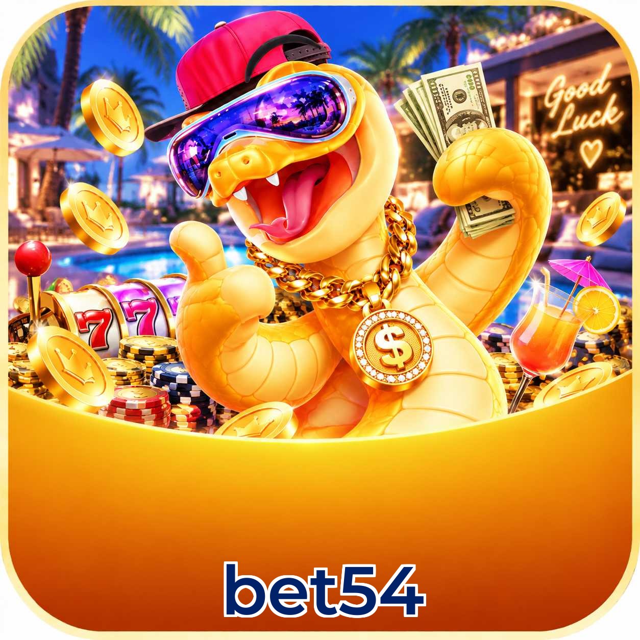 bet54 Download Speed