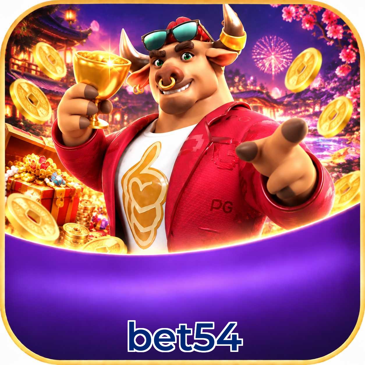 bet54 RTP Testing