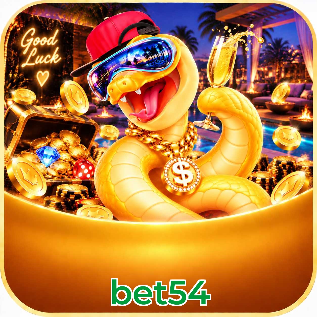 bet54 Live Casino Overview