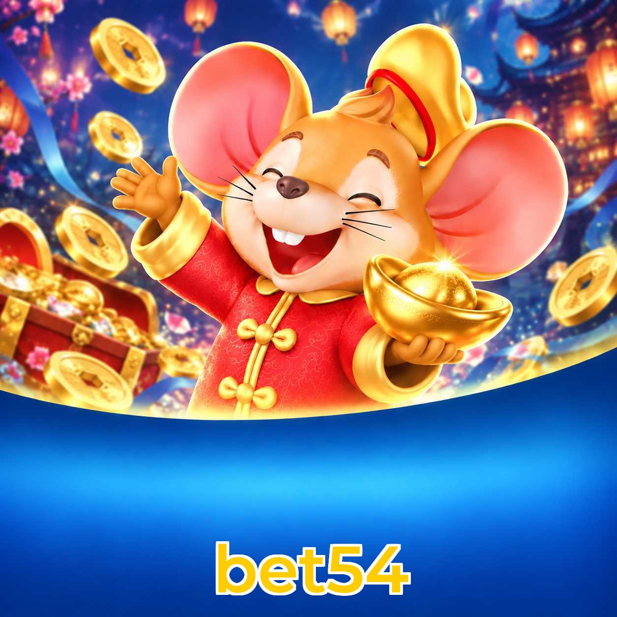 bet54 Loterias