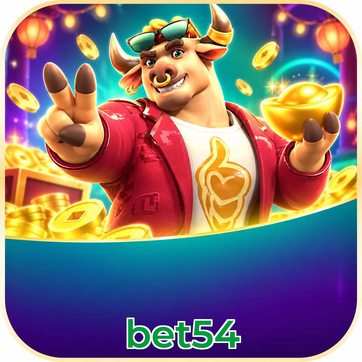 bet54 Logo