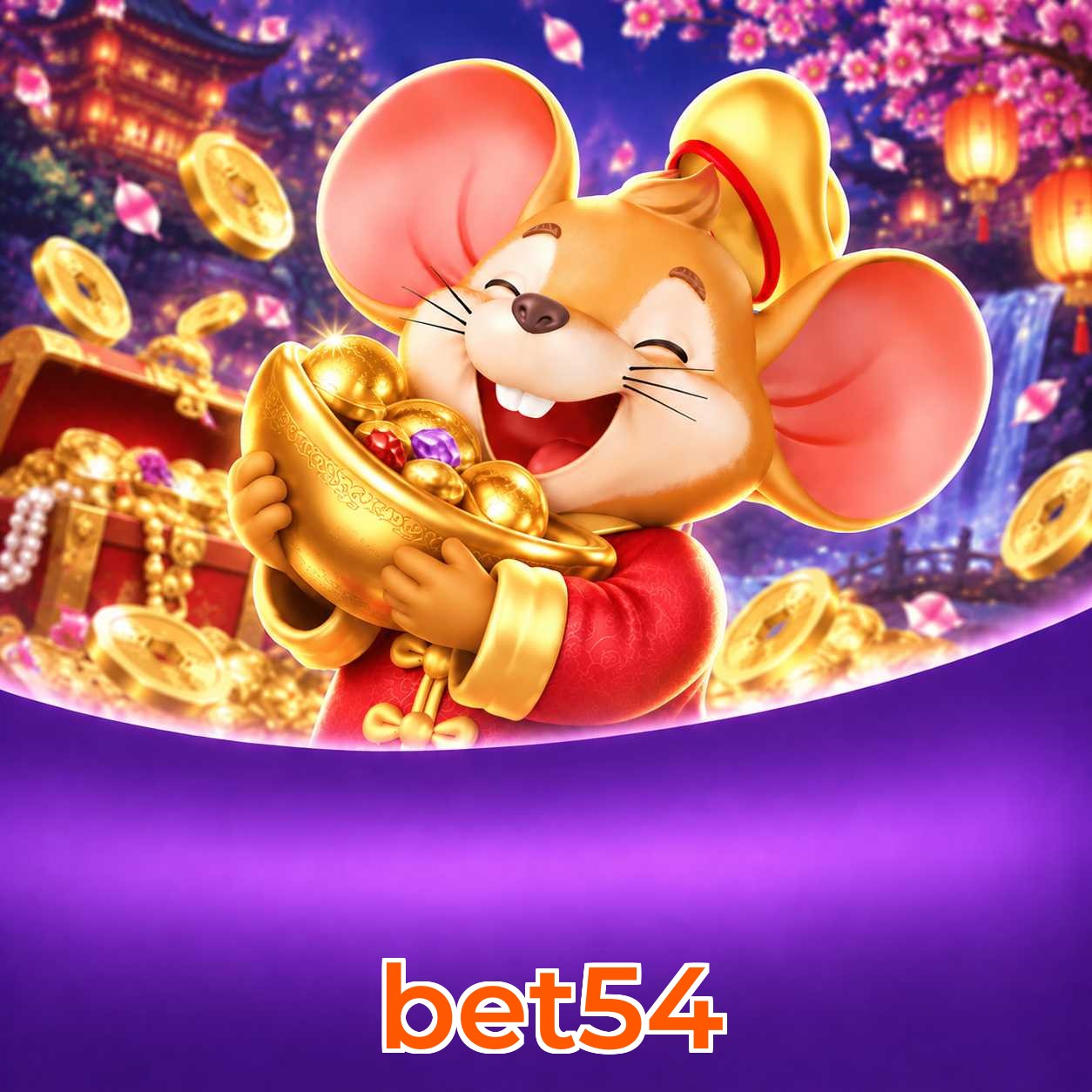 bet54 Welcome Bonus
