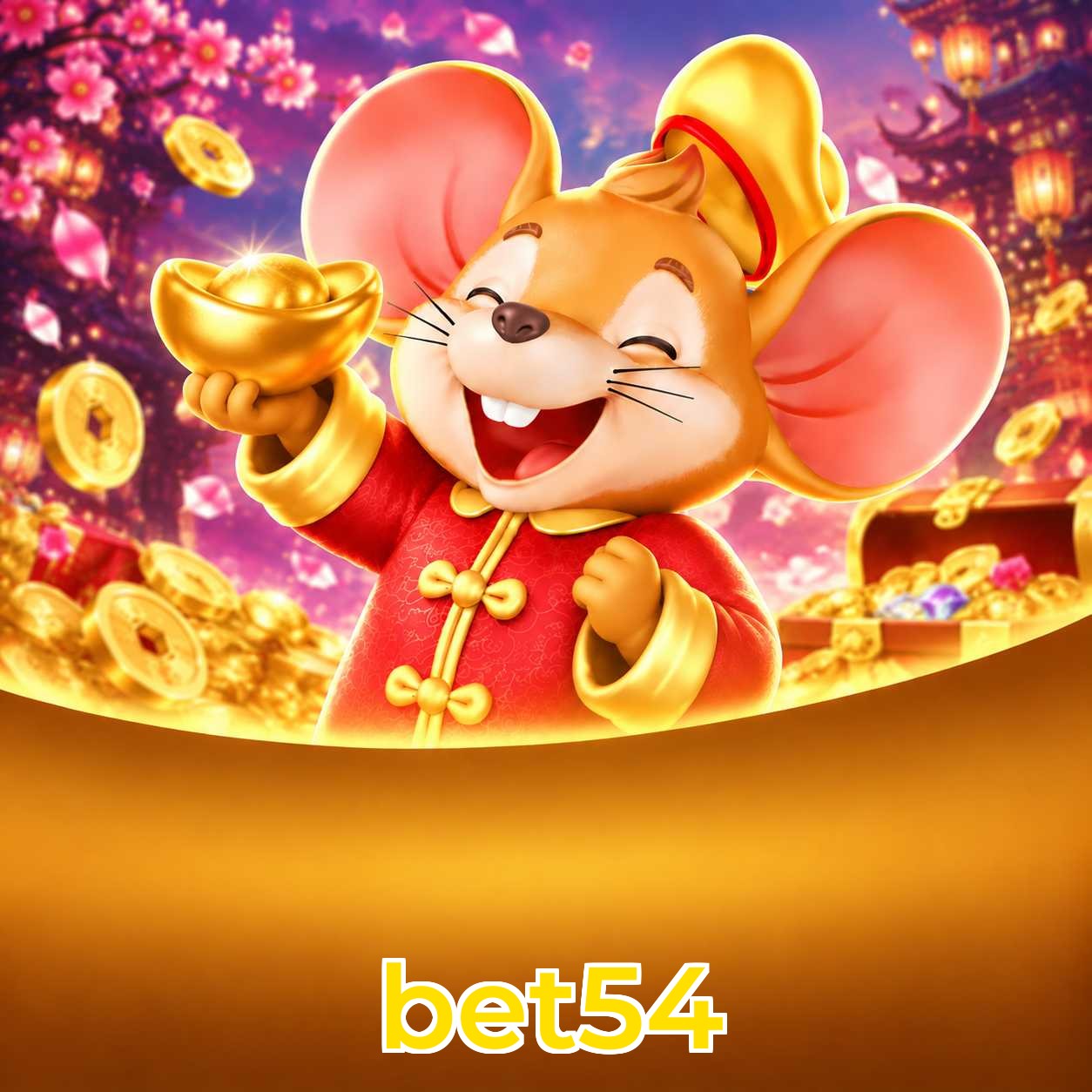 bet54 Logo