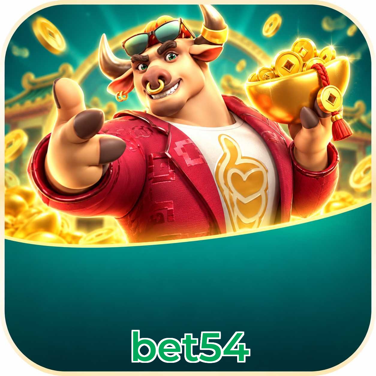 bet54 Logo
