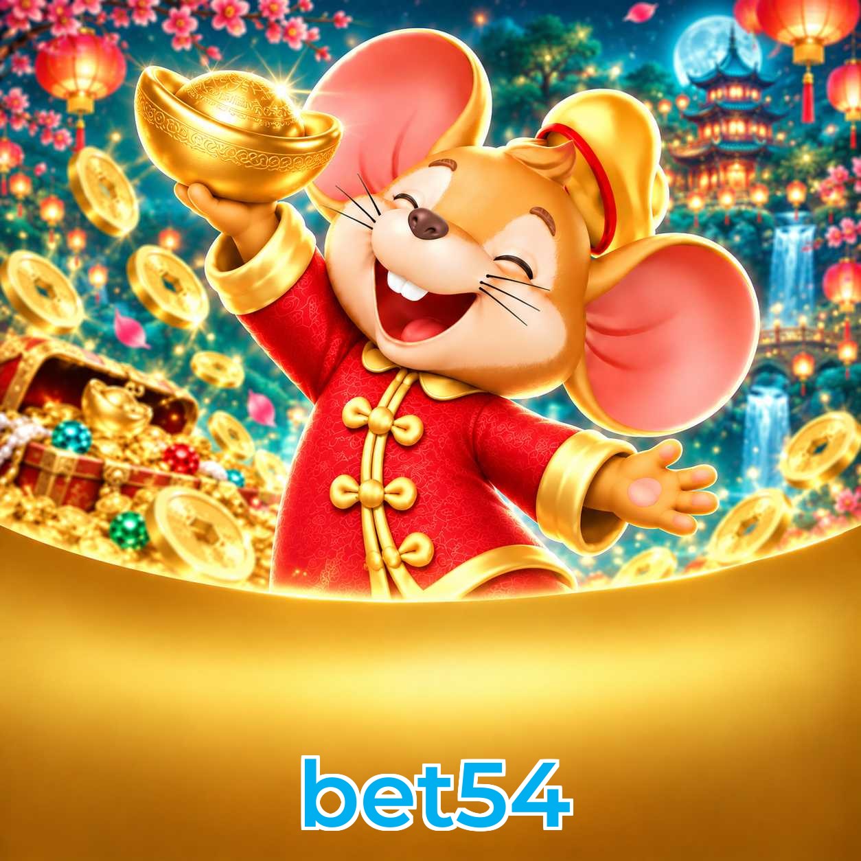bet54 VIP Program