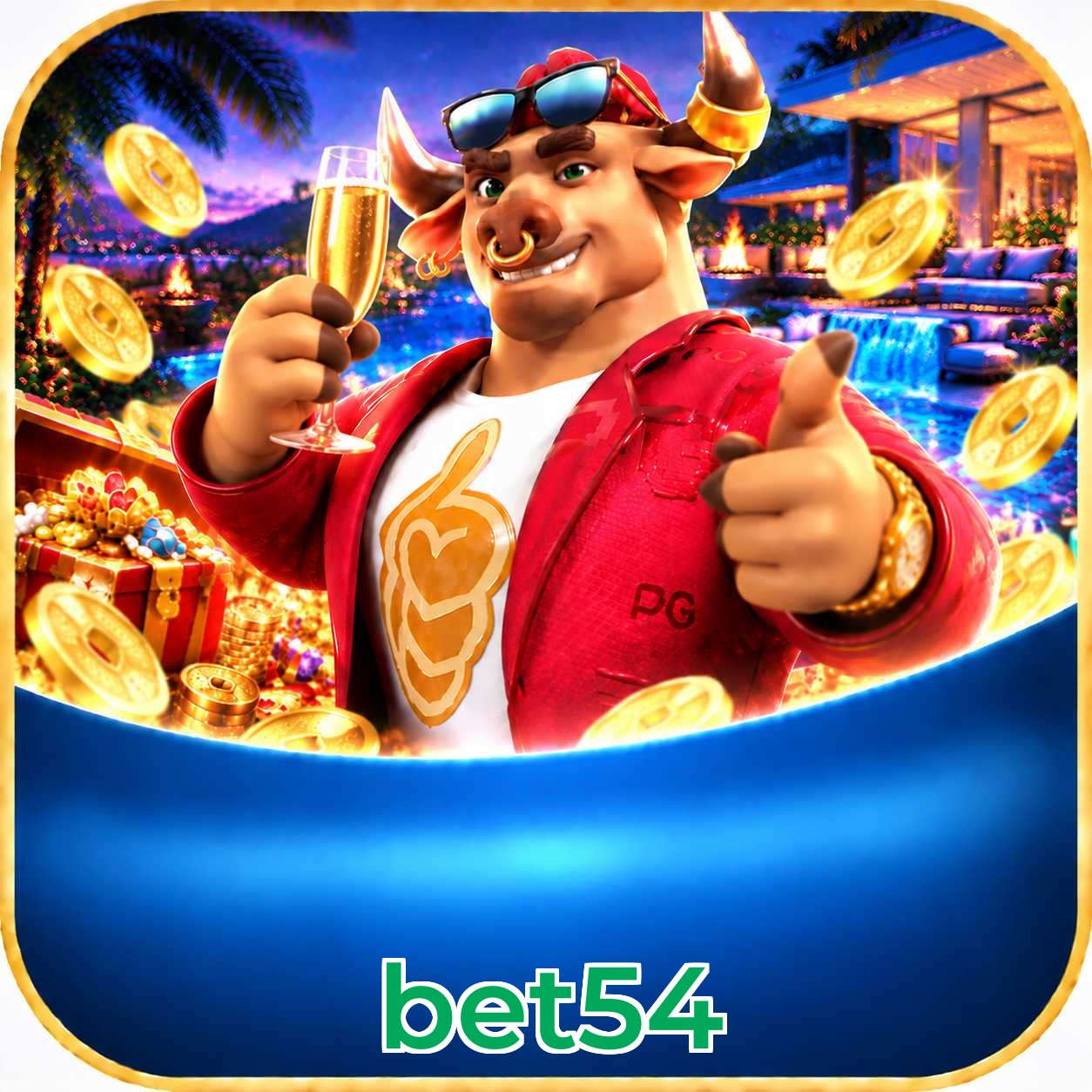 bet54 Facebook Page
