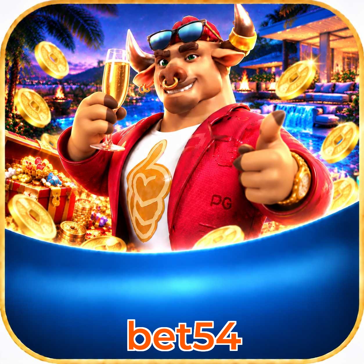 bet54 Fortune Tiger Game