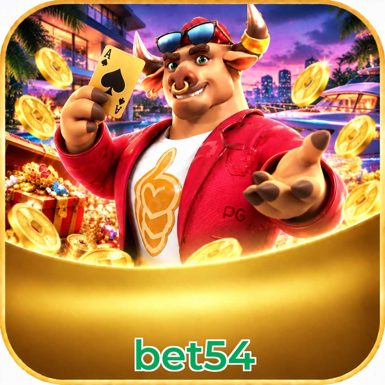 bet54 Uptime